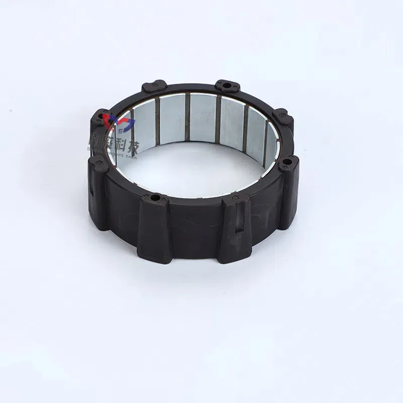 Was ist ein DC -Motor und wie funktioniert er?