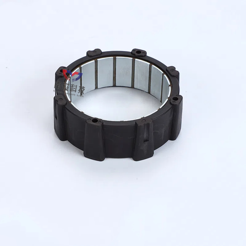 Magnetisch Ring des bürstenlosen Motorventilators ist zu einem Mainstream -Produkt geworden