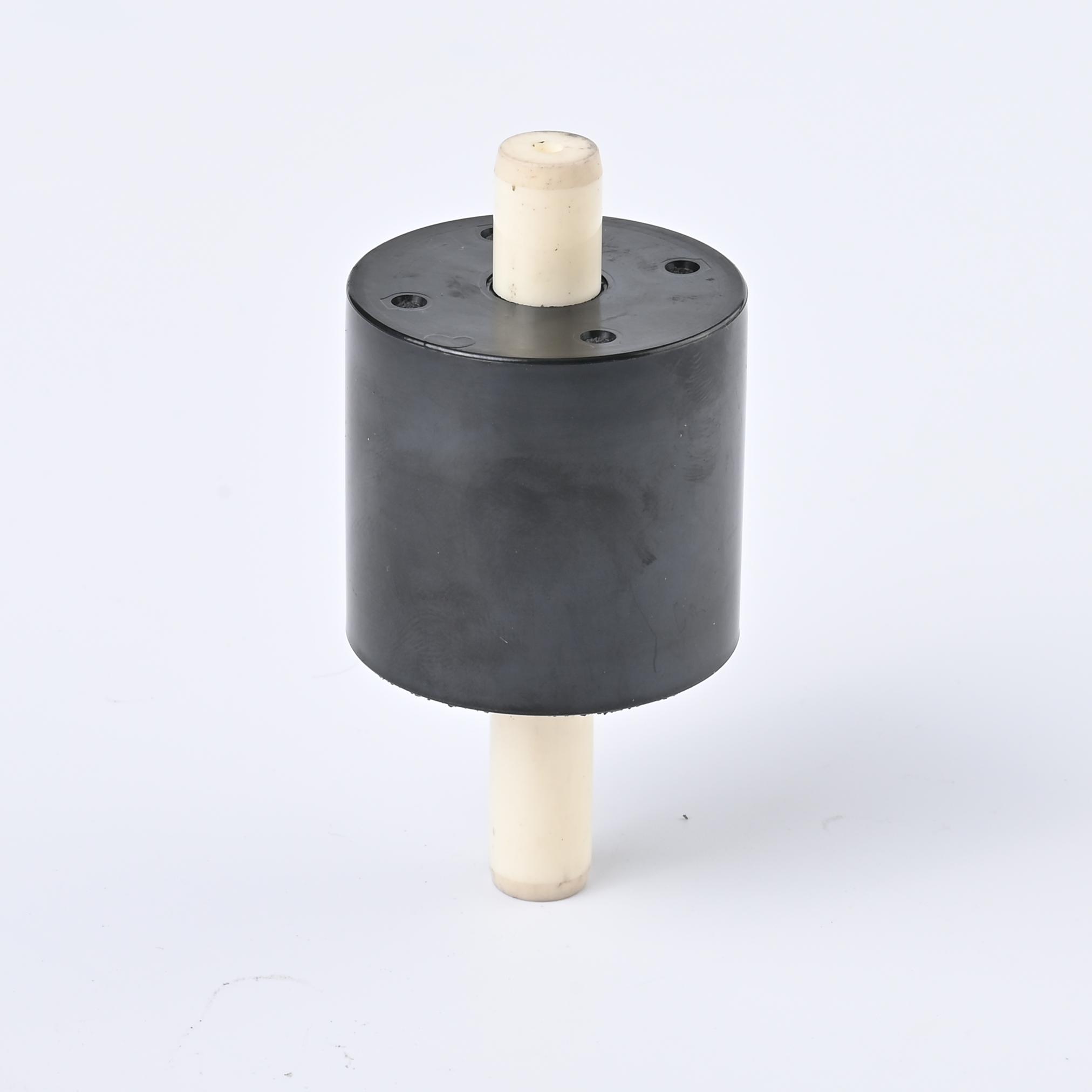 72W gebundenes NDFEB -Injektionsformmagnetrotor