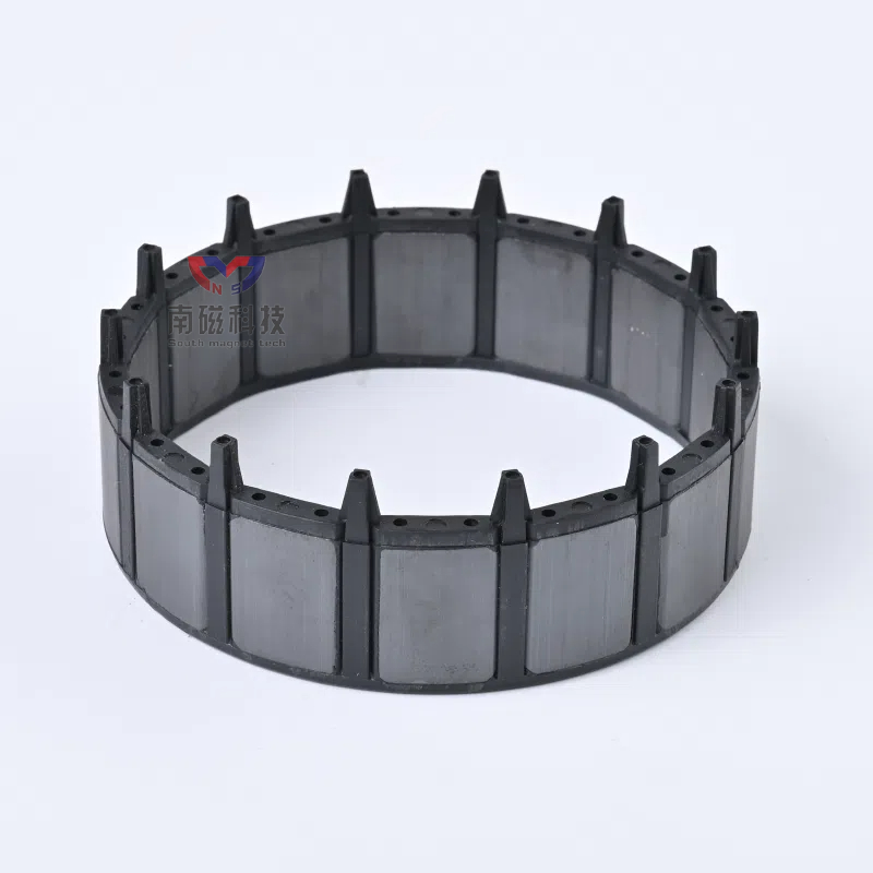 Multipol Deckenlüftermagnet