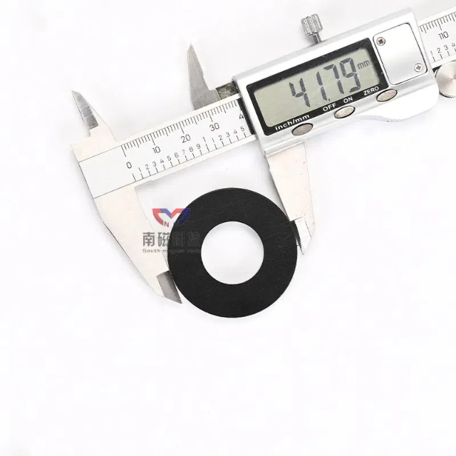 Permanenter Neodym -Magnetring